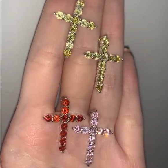 Silver cross - Picture 3 of 3